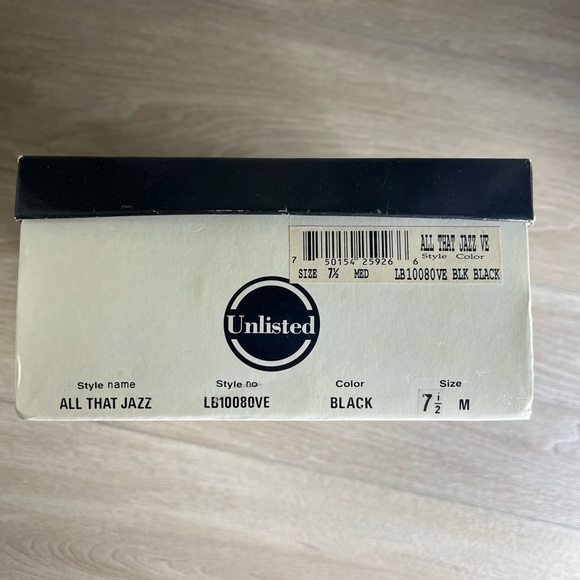 Y2K Unlisted Chunky Heels - Picture 6 of 6